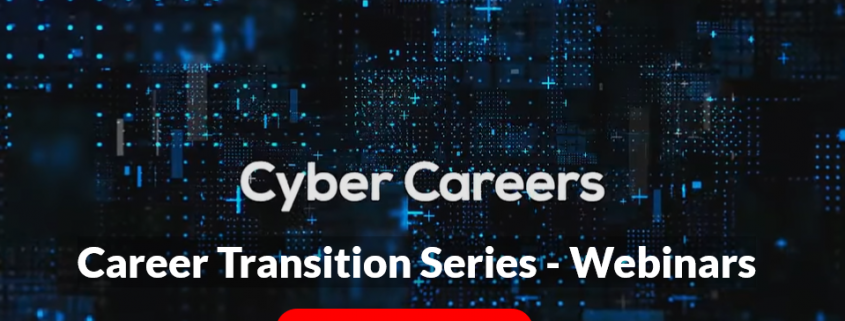 EC-Council - Career Transition Series Webinars